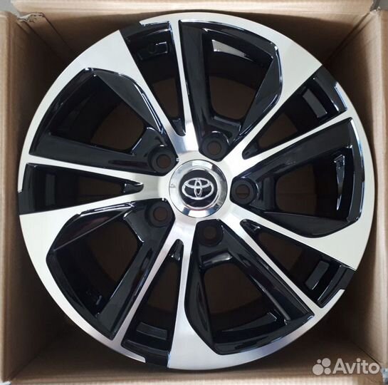 Диски R20 Toyota LC200 Executive Lounge style