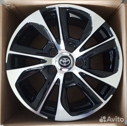 Диски R20 Toyota LC200 Executive Lounge style