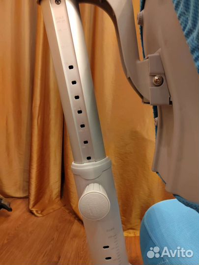 Кресло растущее детское компьютерное Mealux Match