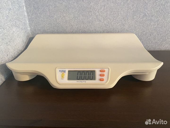 Детские весы