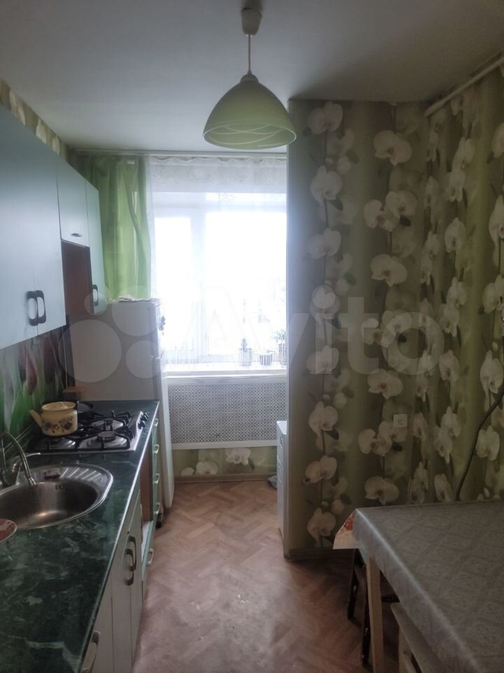 2-к. квартира, 47,5 м², 1/1 эт.