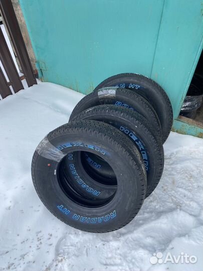 Nexen Roadian HT 215/75 R15