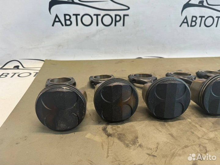 Поршень Mercedes-Benz Glk 350 X204 M272 3.5 2011