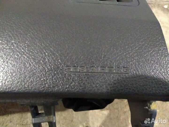 Панель SRS Toyota Corolla 150 06-12г