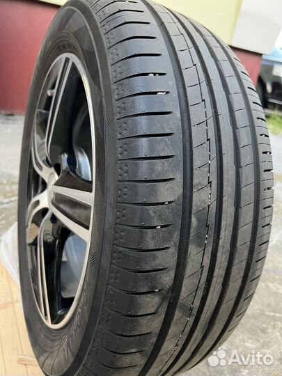 Yokohama BluEarth-A 205/55 R16 91V