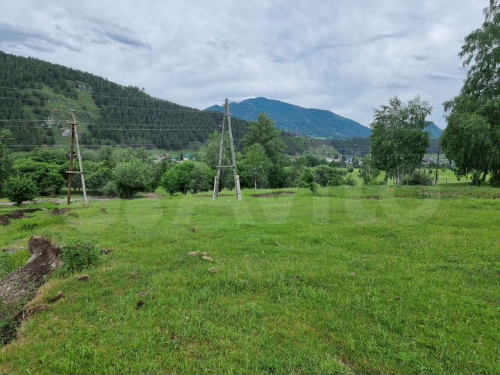 Участок 10 сот. (СНТ, ДНП)