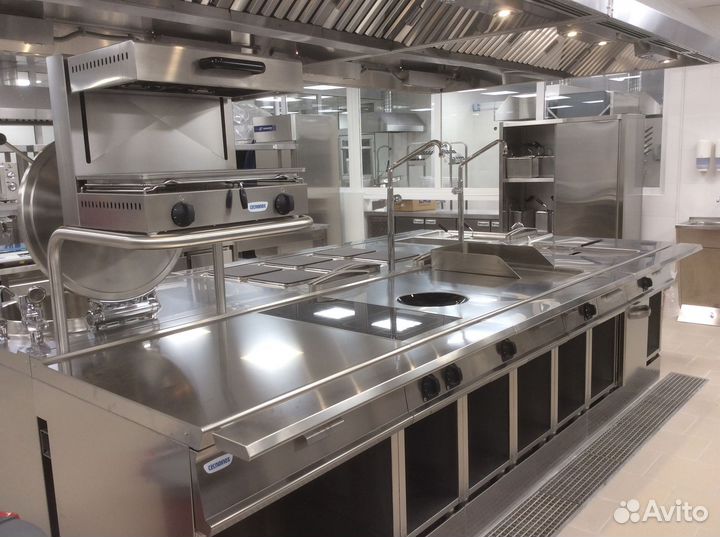 Оборудование для Кафе, Ресторана, Столовой, Бара