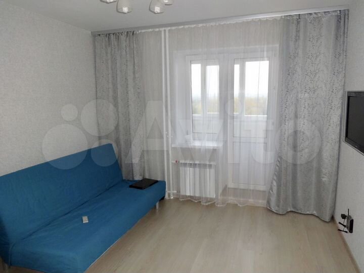 1-к. квартира, 45 м², 9/20 эт.