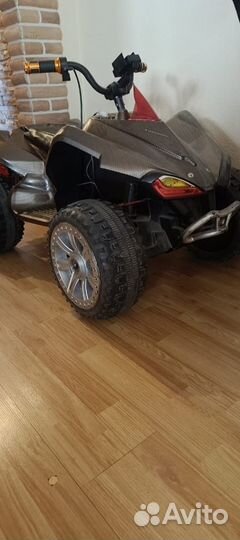 Детский квадроцикл