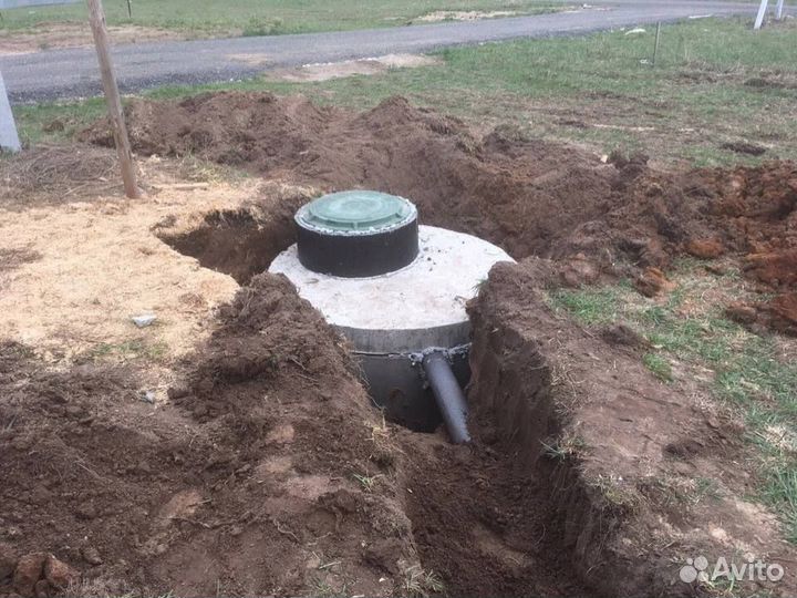 Монтаж канализации под ключ