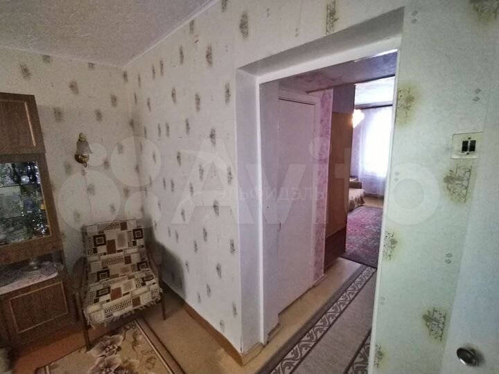 3-к. квартира, 58,3 м², 2/5 эт.