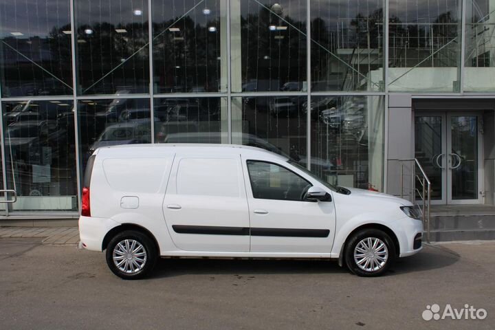 LADA Largus 1.6 МТ, 2021, 141 281 км