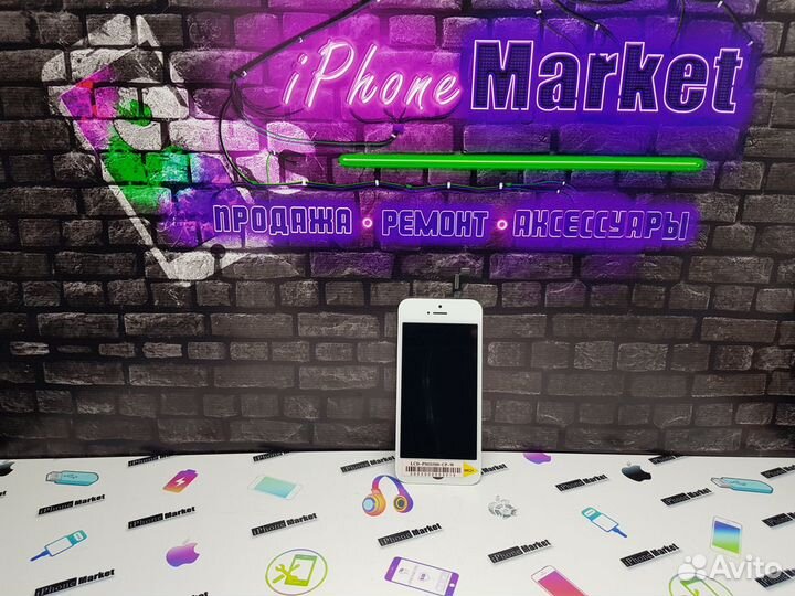 Дисплей iPhone 5s