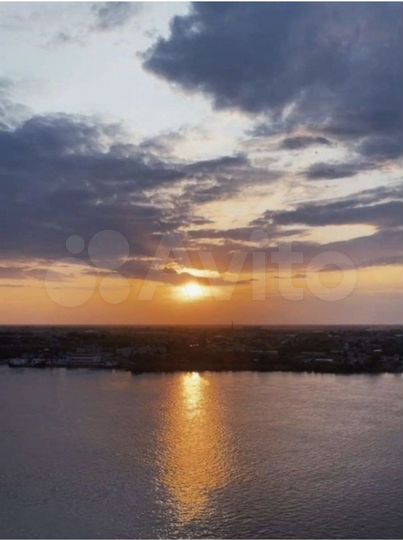 2-к. квартира, 40 м², 17/19 эт.