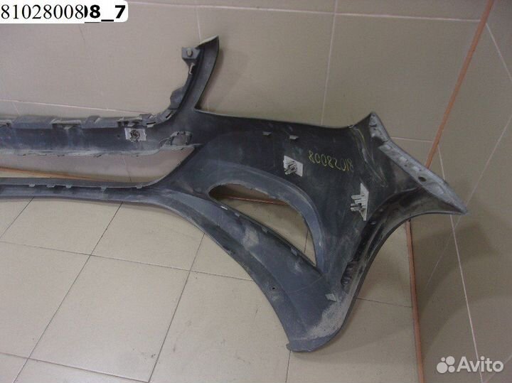 Бампер передний Mercedes W222