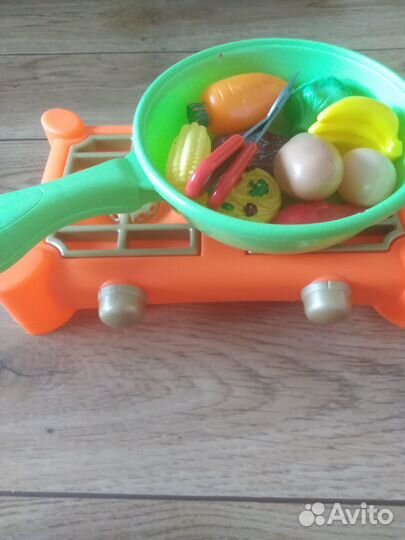 Детская мини плита