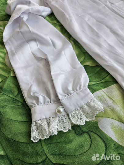 Блузка шелковая stilnyashka 152р