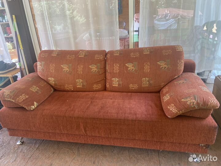 Диван 2х спальный