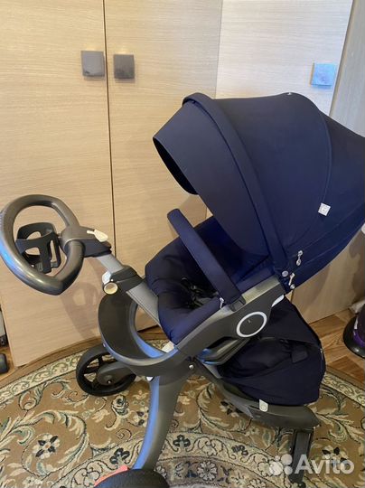 Коляска Stokke 2 в 1