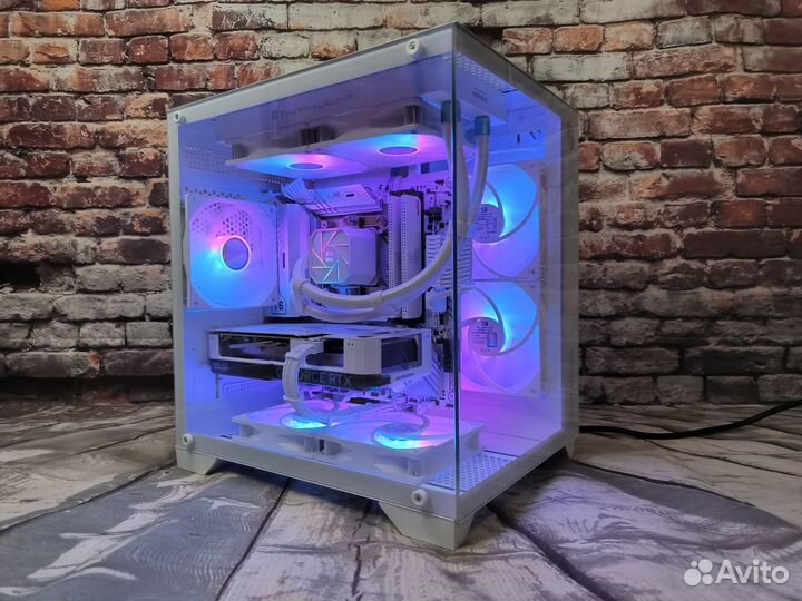 Игровой компьютер i5-13400 RTX 4060Ti