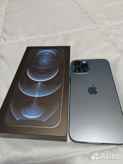 iPhone 12 pro max 256gb