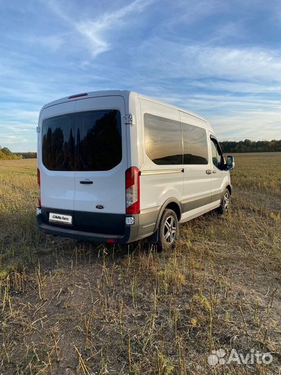 Городской автобус Ford Transit, 2016