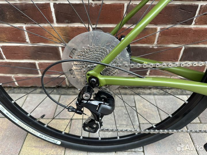 Велосипед Cannondale Slate