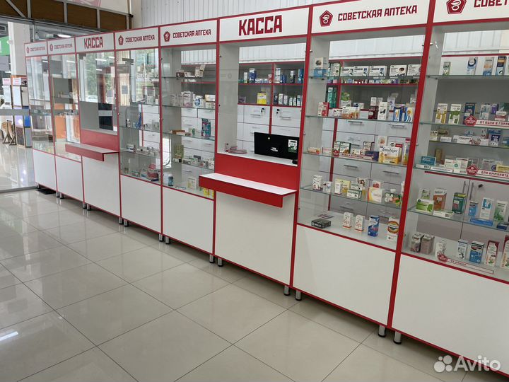 Сдается Аптека