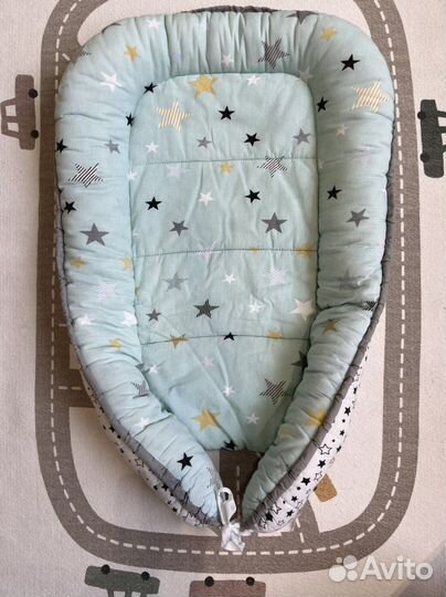Кокон для новорожденных
