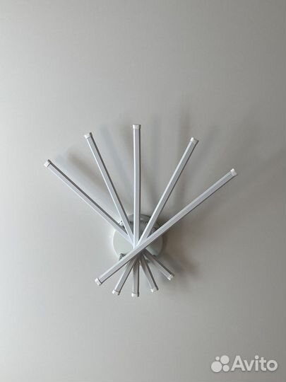 Люстра светодиодная бу