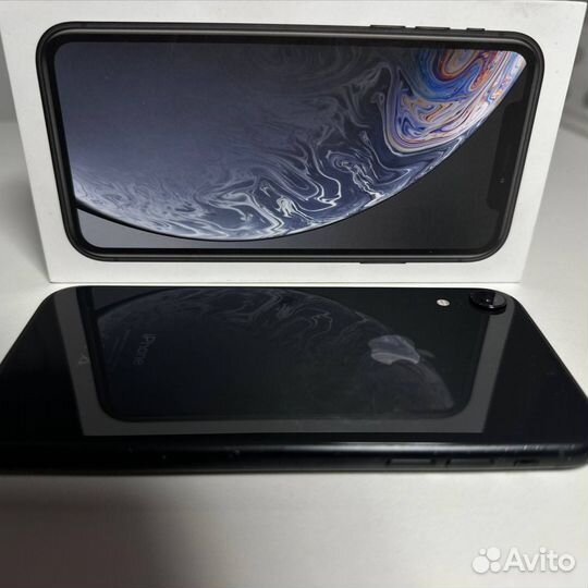 iPhone XR 64gb Black