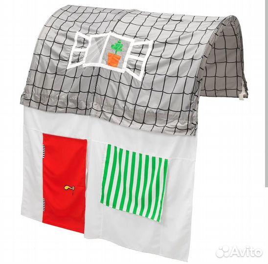 Полог для кровати IKEA Кюра