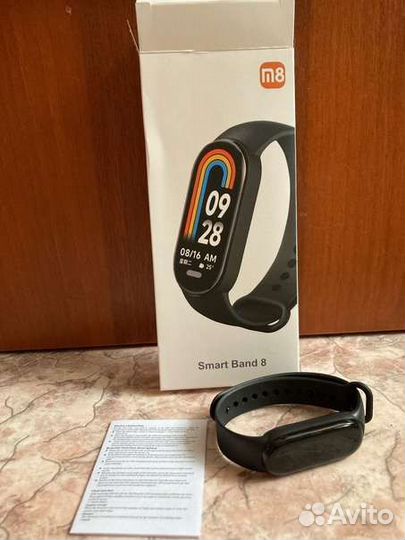 Фитнес-браслет Smart Band 8