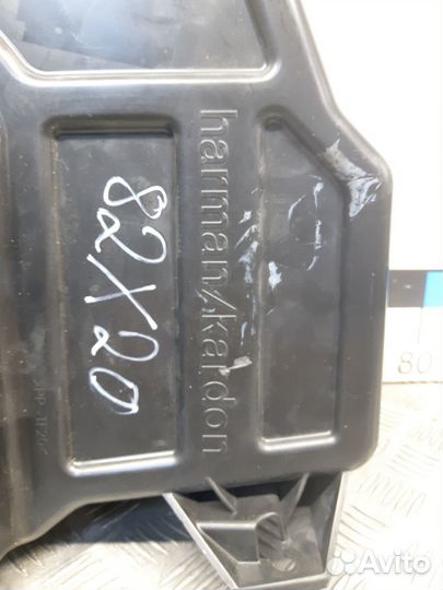 Б/У Сабвуфер Mercedes Benz GL/GLS X166