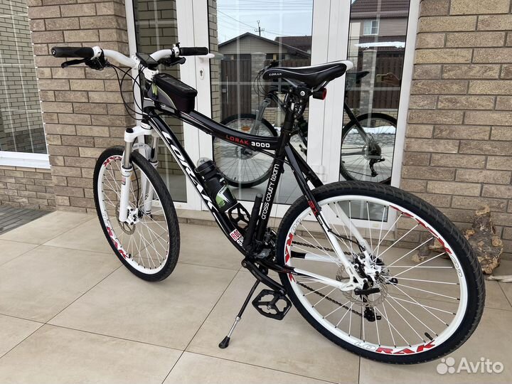 Горный велосипед