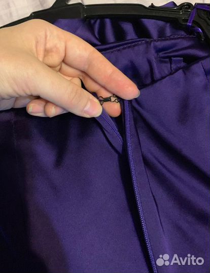 Платье коктейльное вечернее