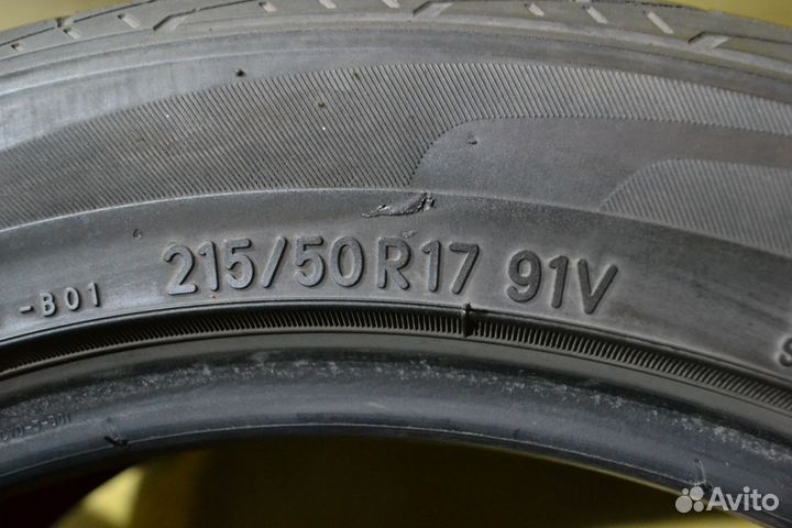 Toyo DRB 215/50 R17