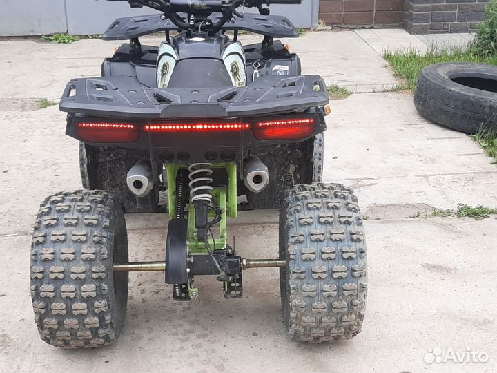 Квадроцикл 125