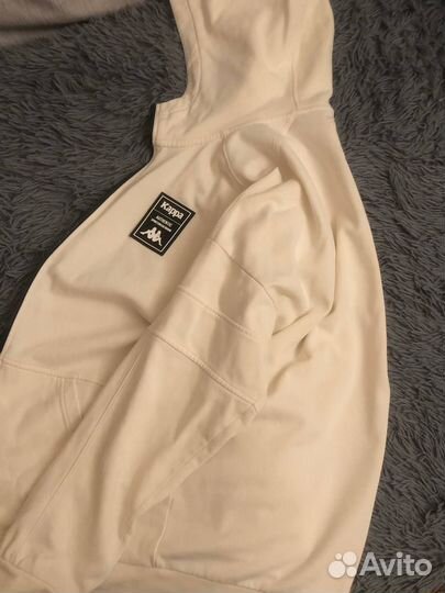 Кофта мужская kappa