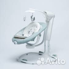 Прокат.Электрокачели Joie Serina Swivel