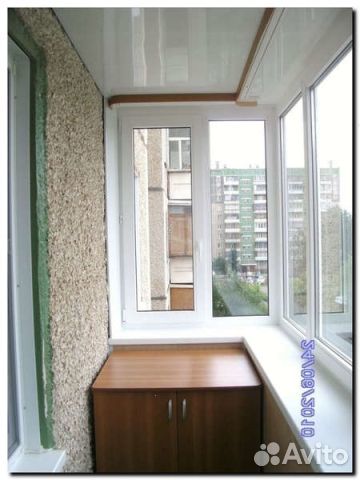 Окна с установкой