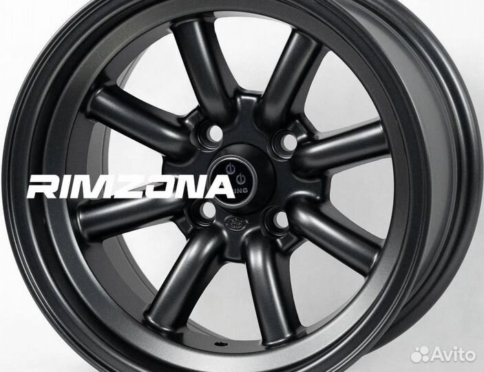 Литые диски watanabe RS R15 et-15.0 4x100.0