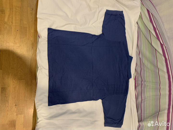 Поло тенниска мужская синея новая раз. 52 и 54