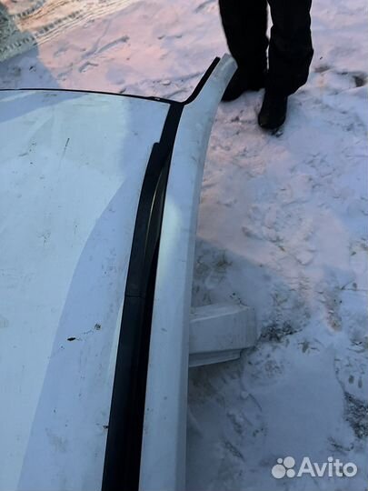 Kia rio x line xline крыша