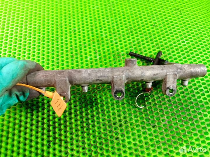 Рампа топливная Citroen Jumper