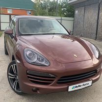 Porsche Cayenne 3.0 AT, 2013, 207 000 км, с пробегом, цена 2 800 000 руб.