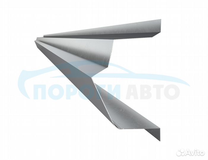 Порог кузовной LADA (ваз) 2101