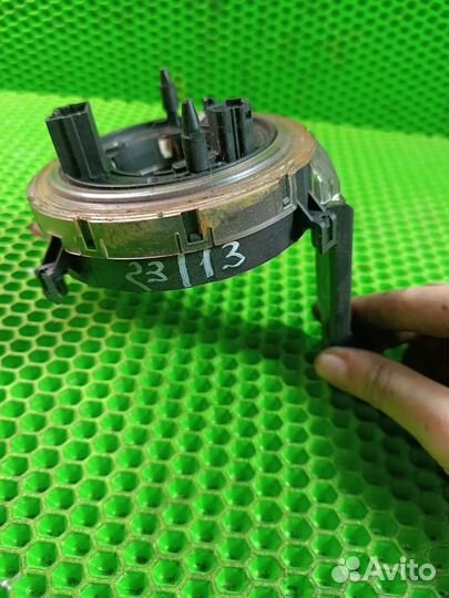 Шлейф подрулевой (улитка) VW Touareg