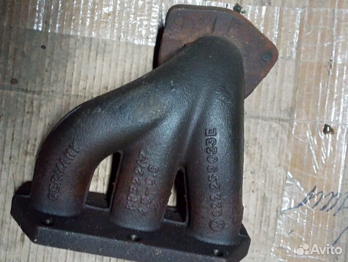 Мотор bde в разборе