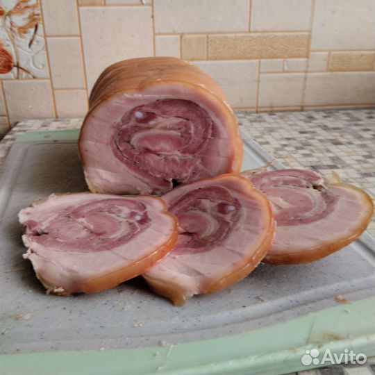 Мясные деликатесы